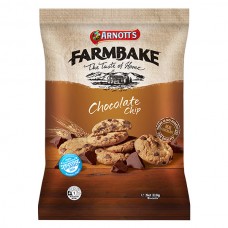 Arnotts Farmbake Cookies Chocolate Chip 巧克力豆曲奇 310g